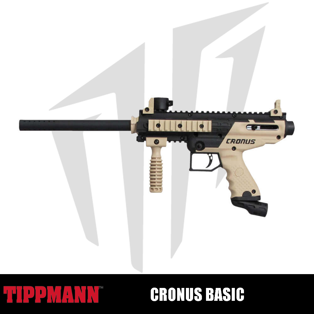 Tippmann Cronus Basic Paintball İşaretleyicisi