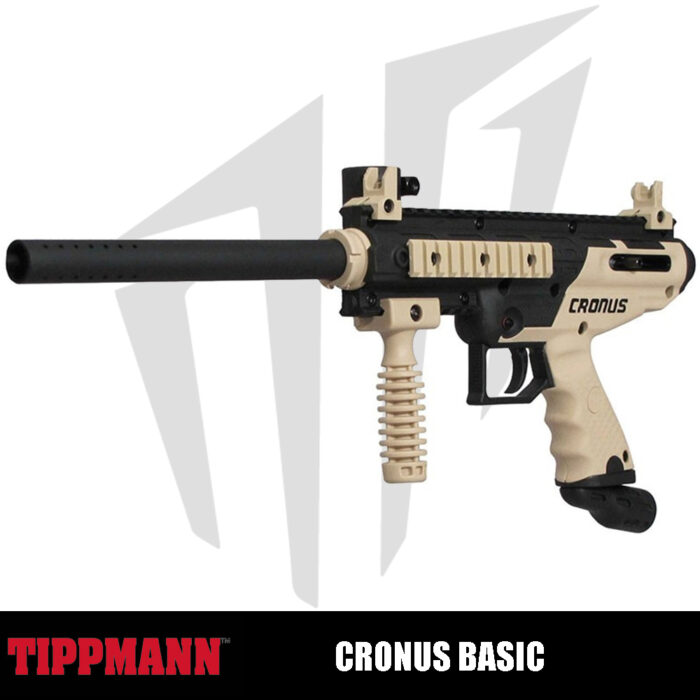 Tippmann Cronus Basic Paintball İşaretleyicisi