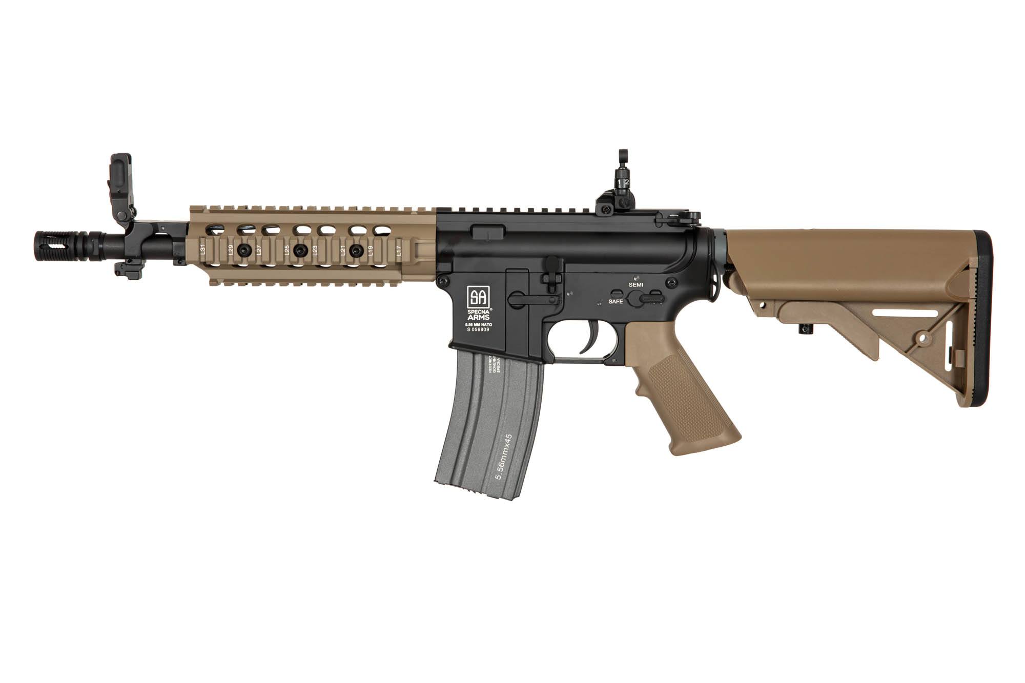 Specna Arms SA-B04 ONE™ carbine replica – Half-Tan