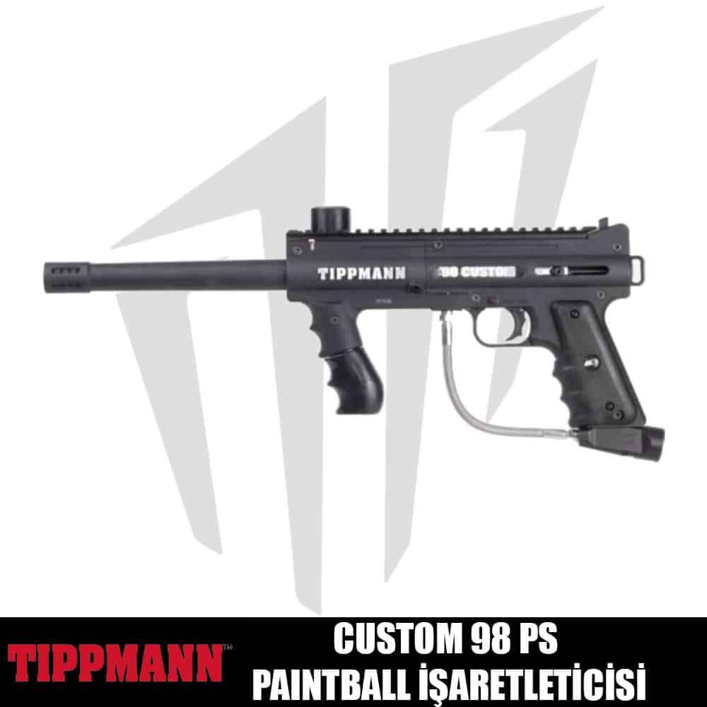 Tippmann Custom Tactical 98 PS Paintball İşaretleyicisi