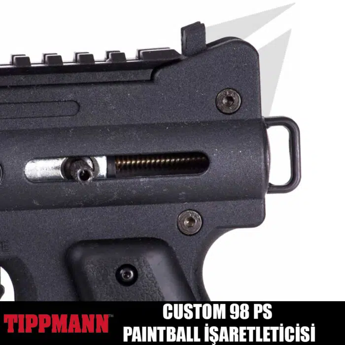 Tippmann Custom Tactical 98 PS Paintball İşaretleyicisi
