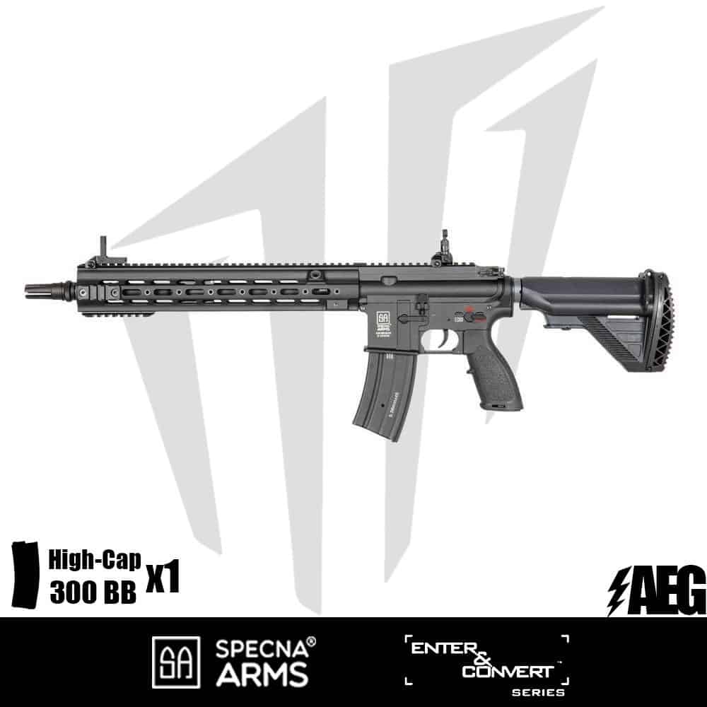 Specna Arms SA-H06 ONE Airsoft Tüfeği Siyah Specna Arms SA-H06 ONE Airsoft Tüfeği Siyah
