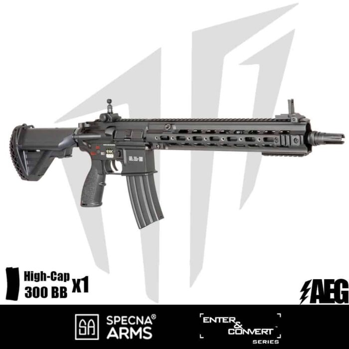 Specna Arms SA-H06 ONE Airsoft Tüfeği Siyah