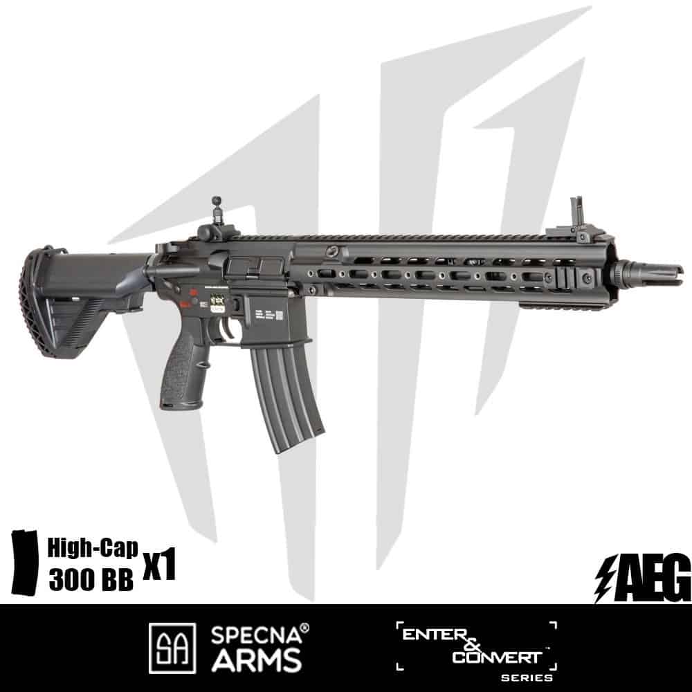 Specna Arms SA-H06 ONE Airsoft Tüfeği Siyah Specna Arms SA-H06 ONE Airsoft Tüfeği Siyah
