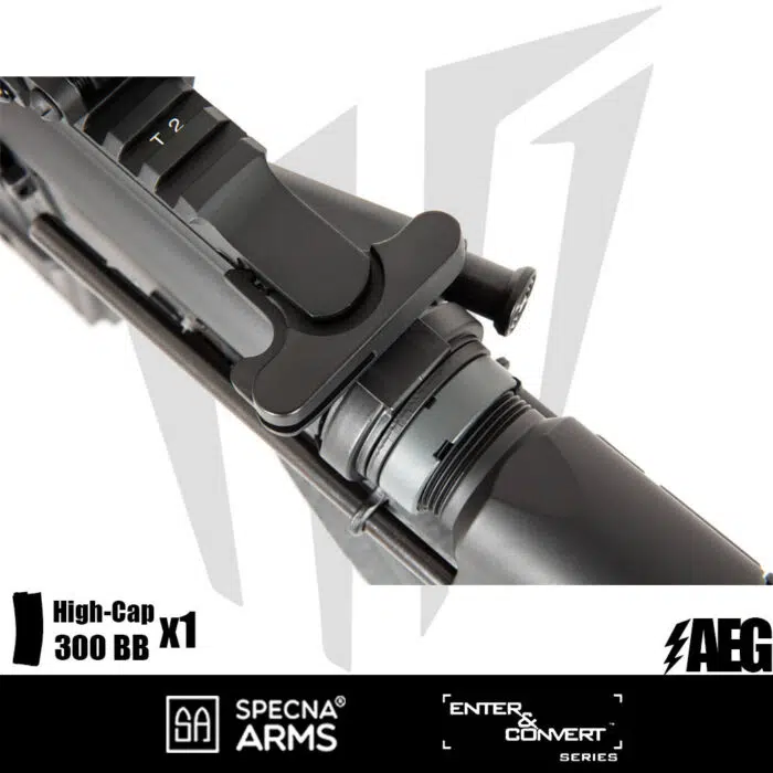 Specna Arms SA-H06 ONE Airsoft Tüfeği Siyah