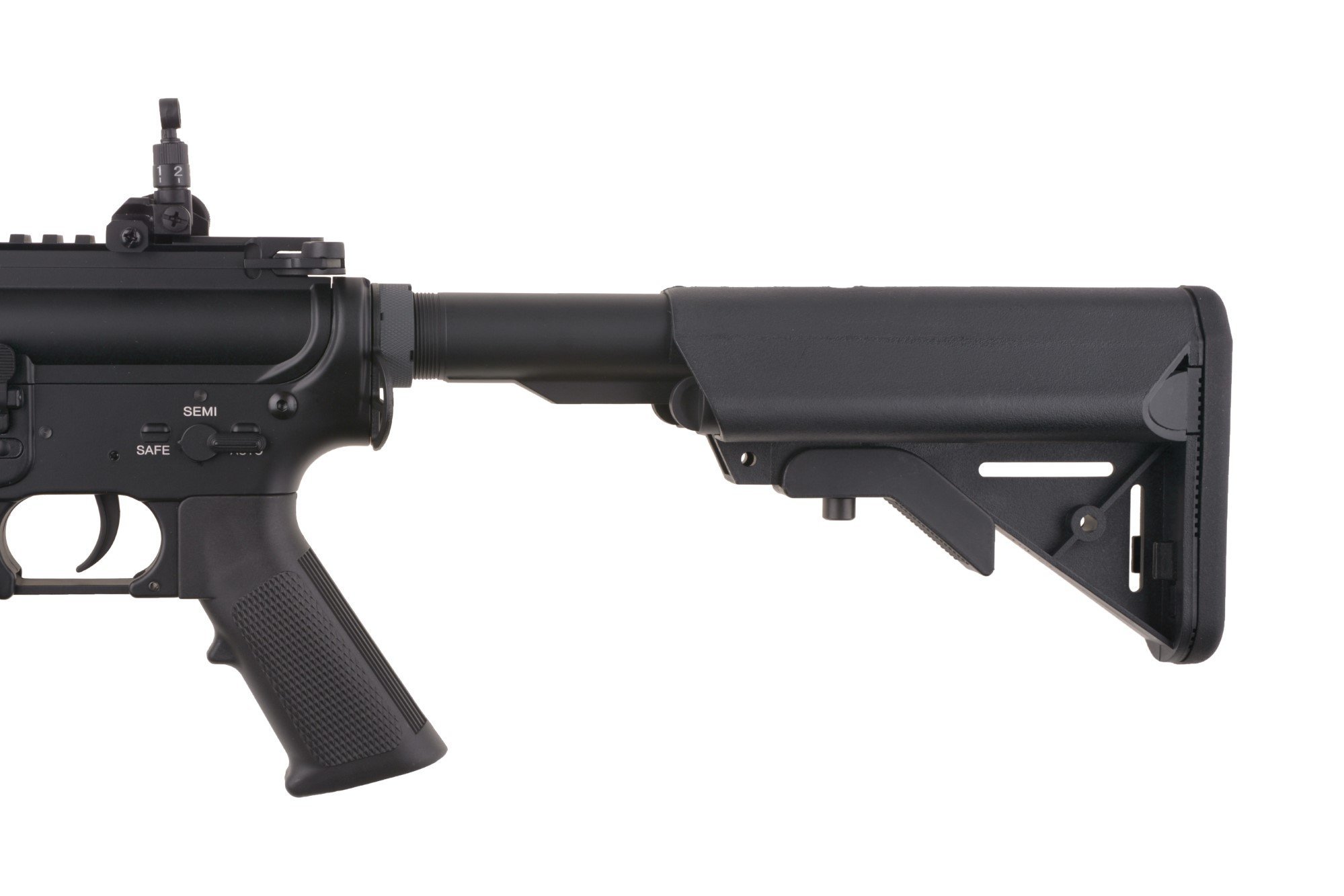Specna Arms SA-B05 SAEC™ System Assault Airsoft Replika Siyah