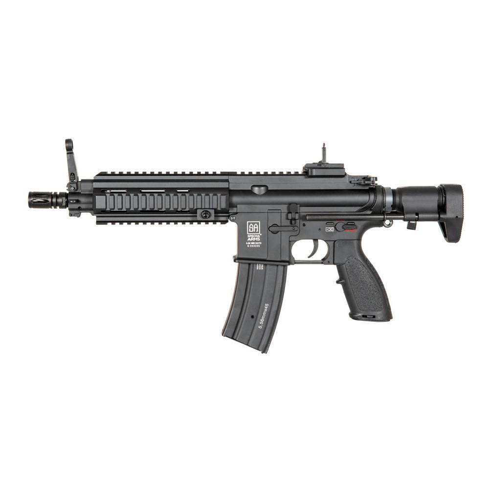 Specna Arms SA-H01 ONE™ Assault Airsoft Replika Siyah Specna Arms SA-H01 ONE™ Assault Airsoft Replika Siyah