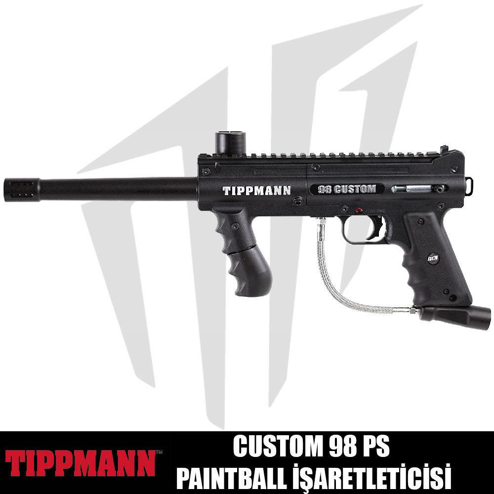 Tippmann Custom Tactical 98 PS Paintball İşaretleyicisi