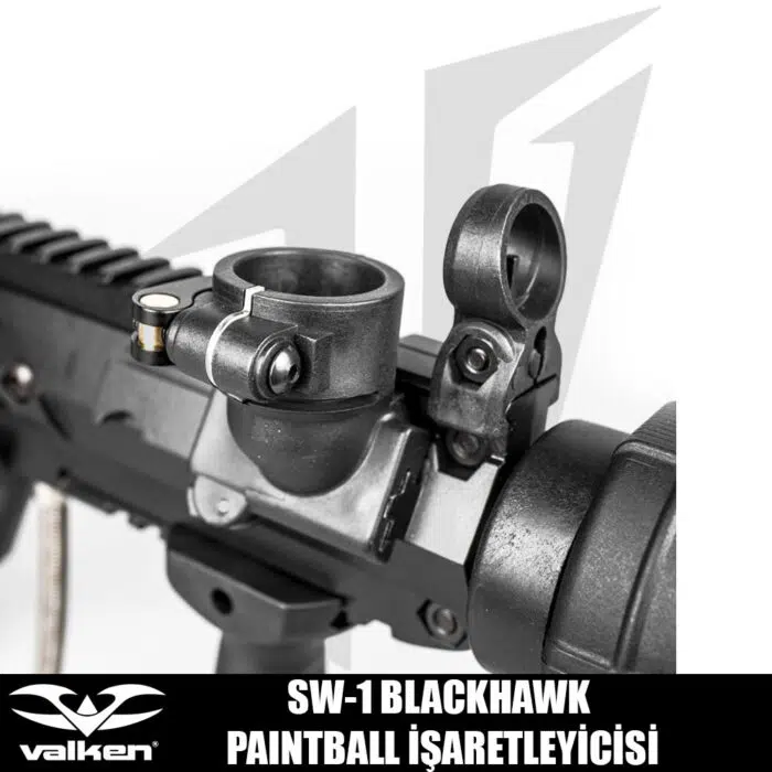 Valken SW-1 Blackhawk Paintball İşaretleyicisi