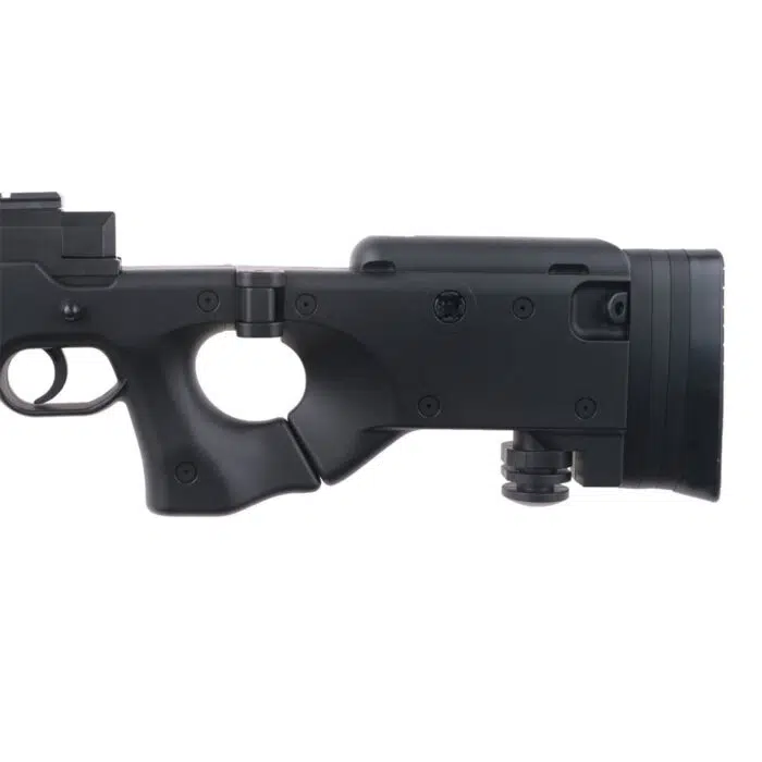 P288 Sniper Rifle Replica ve Bipod Siyah