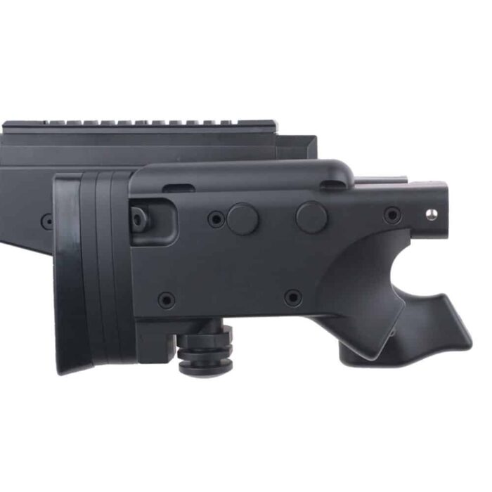 P288 Sniper Rifle Replica ve Bipod Siyah
