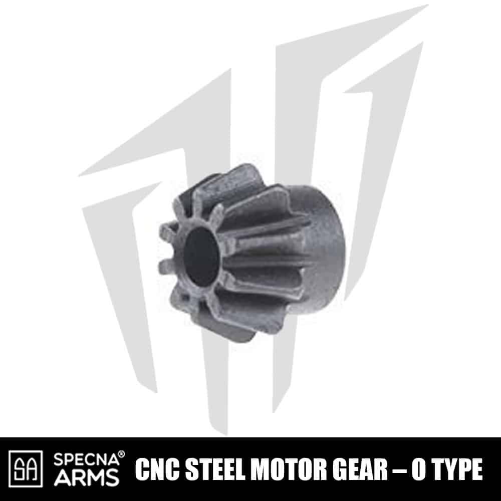 Specna Arms CNC Çelik Motor Dişlisi O Tipi