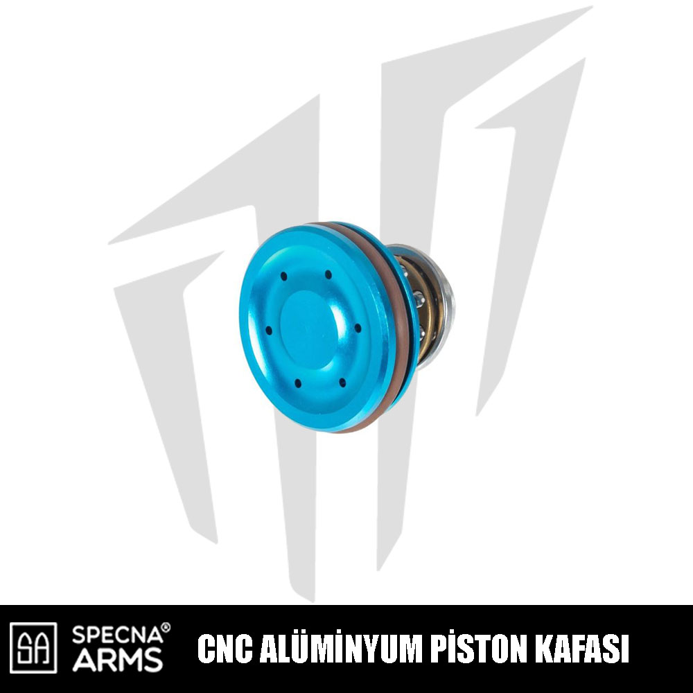 Specna Arms CNC Alüminyum Piston Kafası