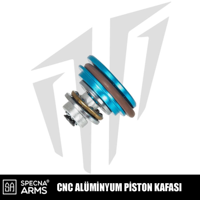 Specna Arms CNC Alüminyum Piston Kafası