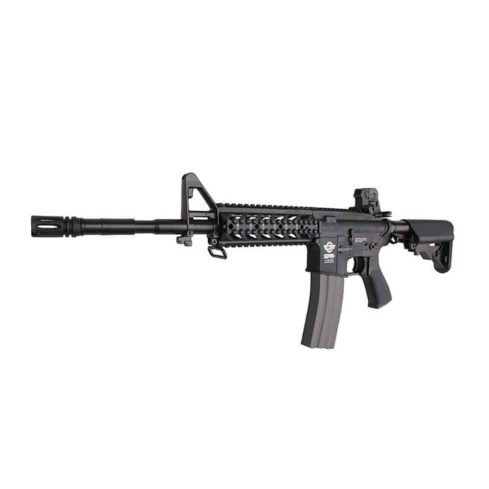 G&G CM16 Raider-L Karabina Airsoft Replika Siyah G&G CM16 Raider-L Karabina Airsoft Replika Siyah