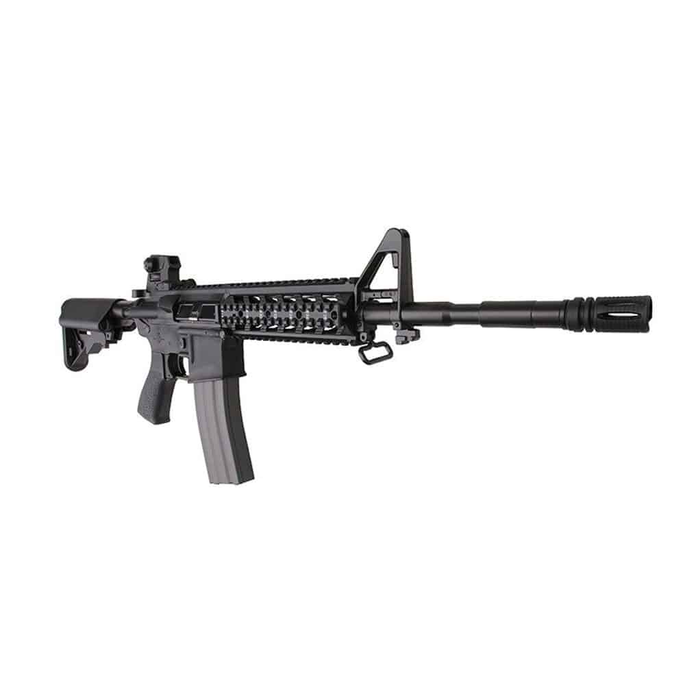 G&G CM16 Raider-L Karabina Airsoft Replika Siyah G&G CM16 Raider-L Karabina Airsoft Replika Siyah