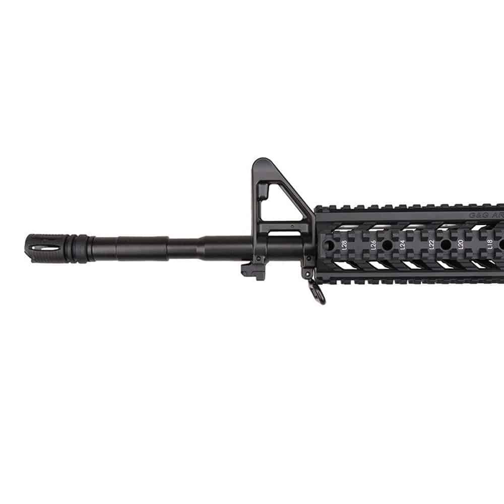 G&G CM16 Raider-L Karabina Airsoft Replika Siyah G&G CM16 Raider-L Karabina Airsoft Replika Siyah