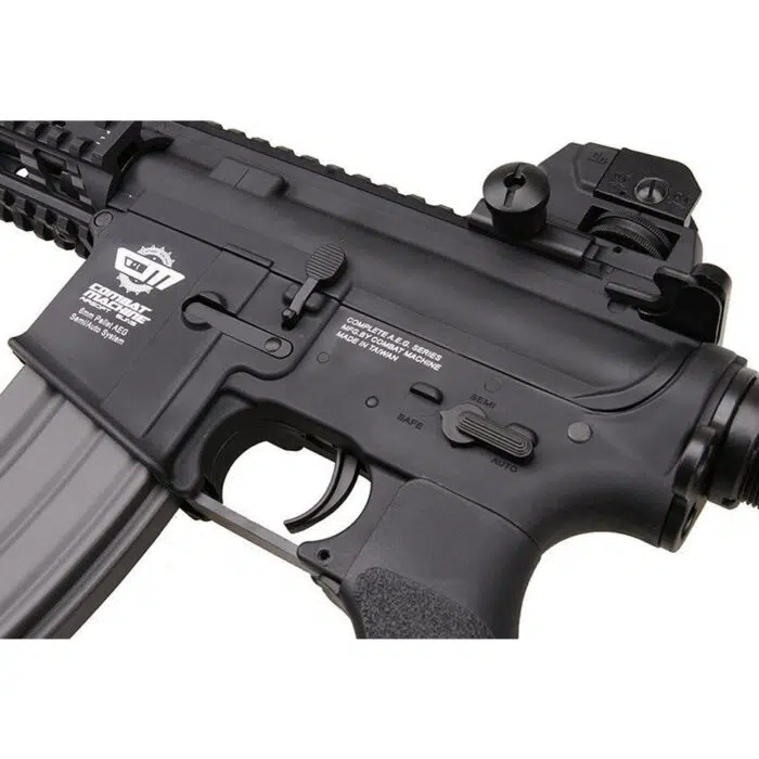 G&G CM16 Raider-L Karabina Airsoft Replika Siyah