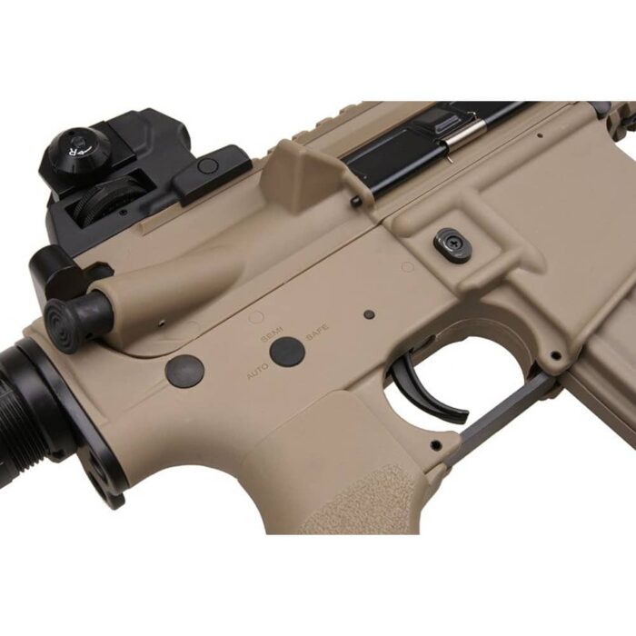G&G CM16 Raider-L Karabina Airsoft Replika Tan