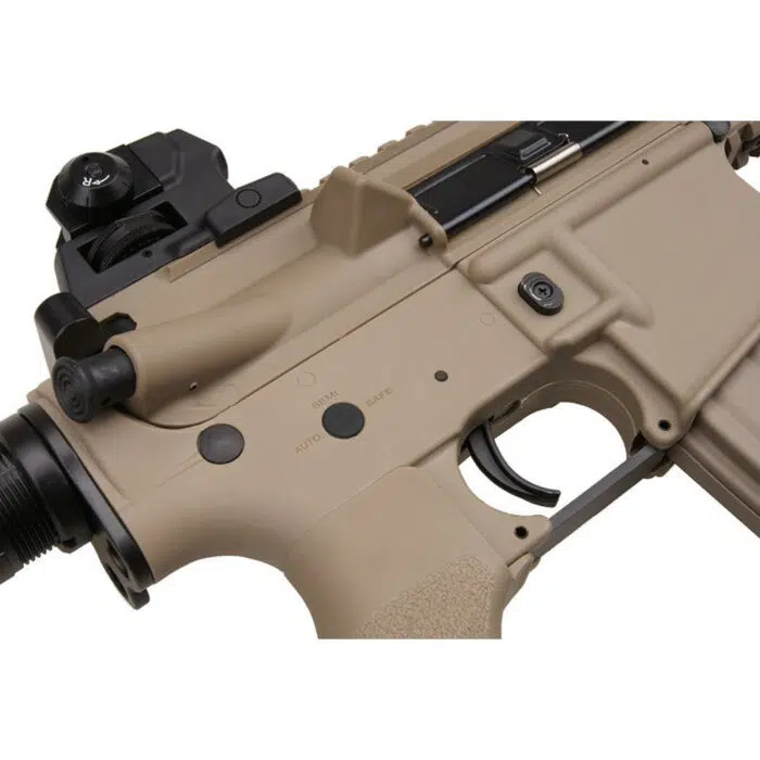 G&G CM16 Raider-L Karabina Airsoft Replika Tan