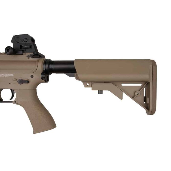G&G CM16 Raider-L Karabina Airsoft Replika Tan