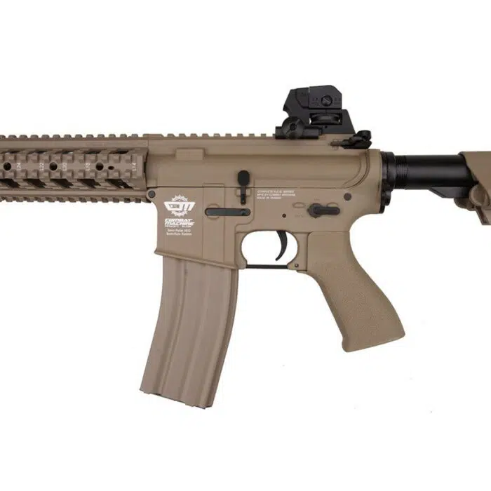 G&G CM16 Raider-L Karabina Airsoft Replika Tan