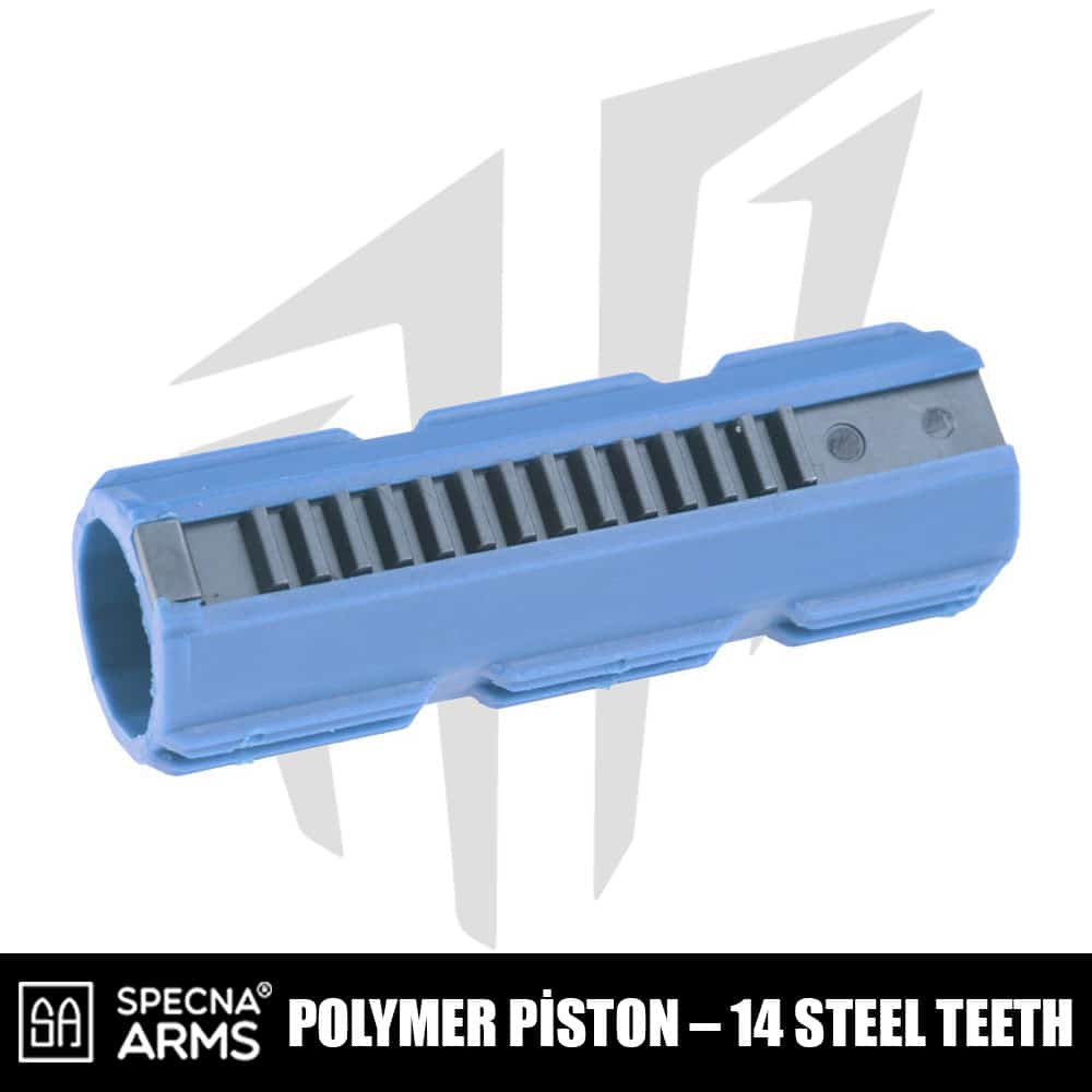 Specna Arms 14 Çelik Dişli Polimer Piston