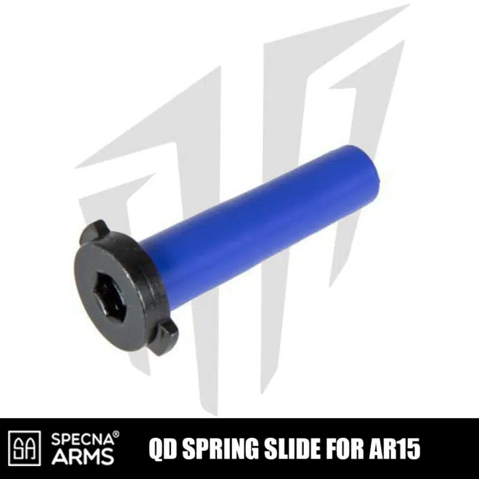 Specna Arms AR15 CORE Replikaları İçin QD Yaylı Kızak