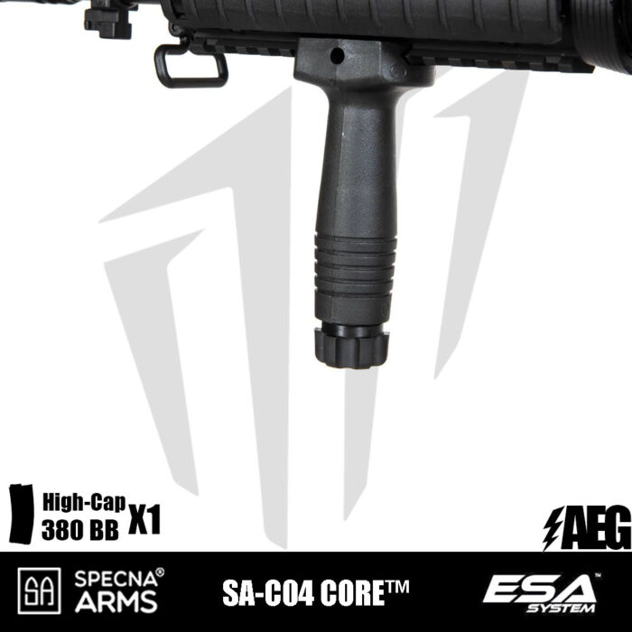 Specna Arms SA-C04 CORE Karabina Airsoft Tüfeği – Siyah