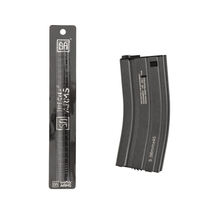 Specna Arms SA-B04 ONE Karabina Airsoft Replika – Yarım Tan