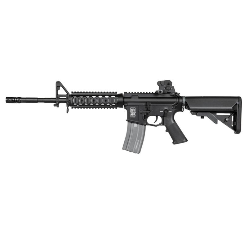 Specna Arms SA-K02 Assault Airsoft Replika Siyah