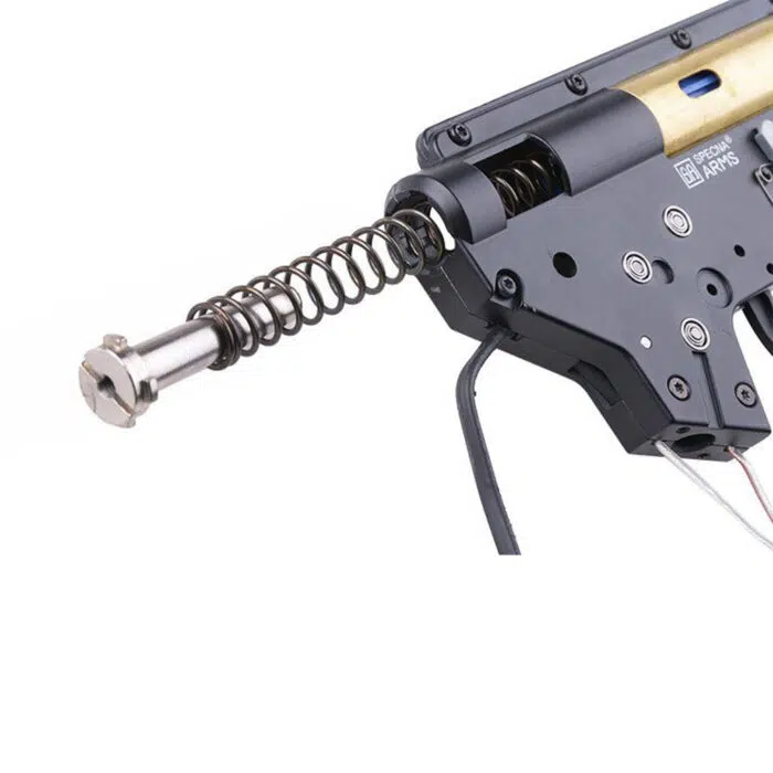Specna Arms SA-K02 Assault Airsoft Replika Siyah