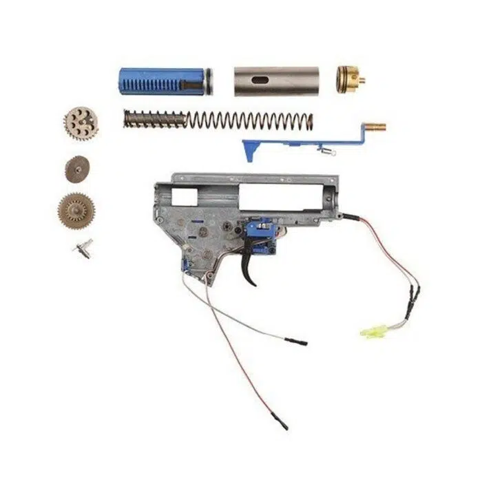 Specna Arms SA-K02 Assault Airsoft Replika Siyah