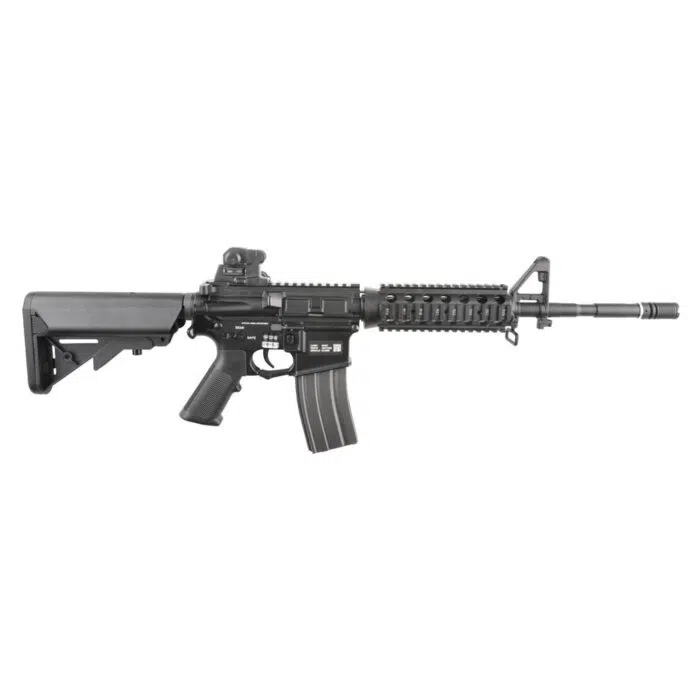 Specna Arms SA-K02 Assault Airsoft Replika Siyah