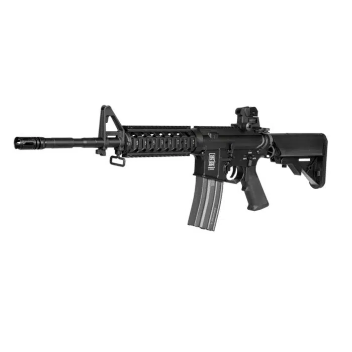 Specna Arms SA-K02 Assault Airsoft Replika Siyah