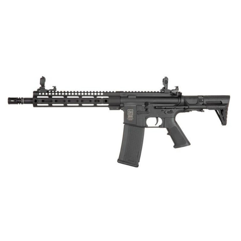 Specna Arms SA-C20 PDW CORE X-ASR Airsoft Tüfeği – Siyah