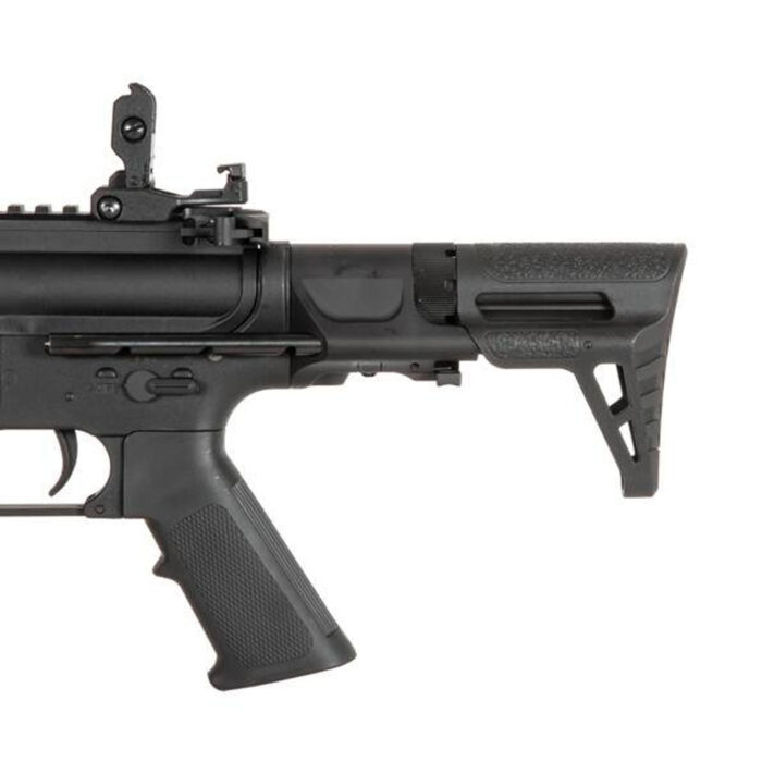Specna Arms SA-C20 PDW CORE™ X-ASR™ Karabina Airsoft Replika Siyah