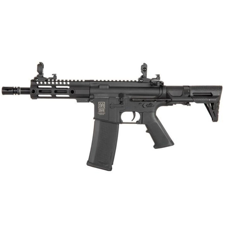 Specna Arms SA-C21 PDW CORE X-ASR Karabina Airsoft Tüfeği – Siyah
