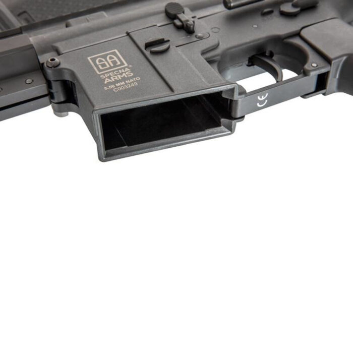Specna Arms SA-C21 PDW CORE™ X-ASR™ Karabina Airsoft Replika Siyah