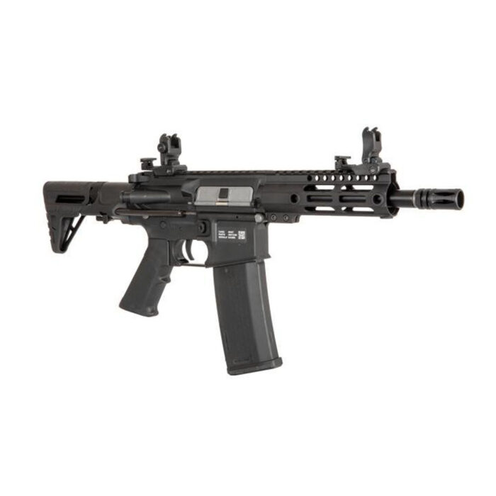 Specna Arms SA-C21 PDW CORE™ X-ASR™ Karabina Airsoft Replika Siyah