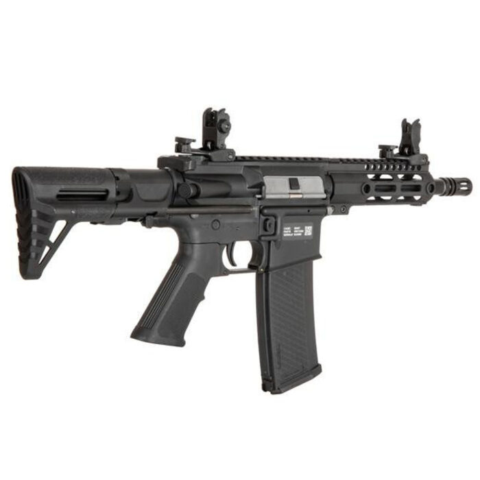 Specna Arms SA-C21 PDW CORE™ X-ASR™ Karabina Airsoft Replika Siyah