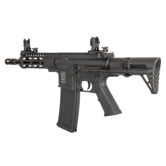Specna Arms SA-C21 PDW CORE™ X-ASR™ Karabina Airsoft Replika Siyah