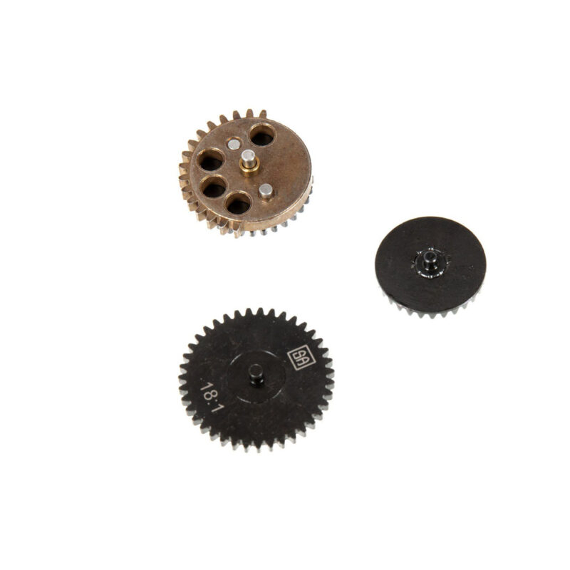 CNC 18:1 Steel Gear Set