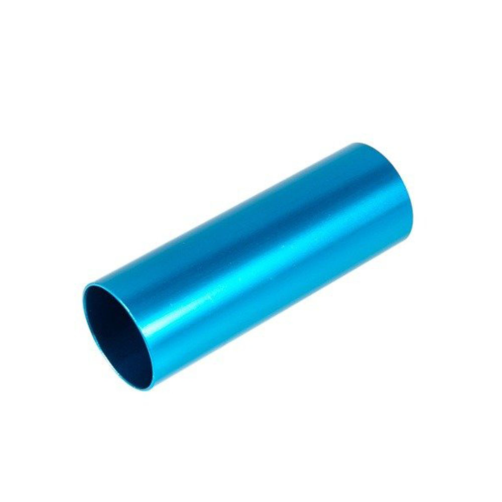 Aluminum Cylinder Type 0 Blue
