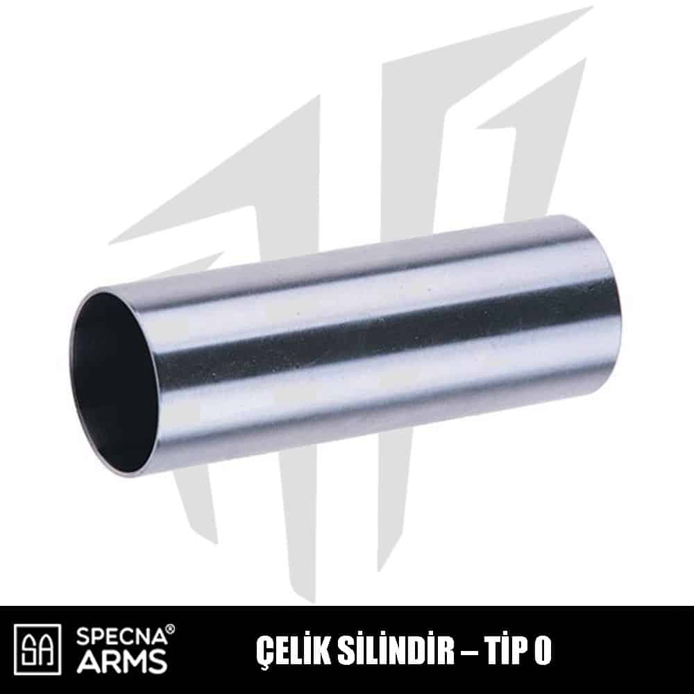 Specna Arms Çelik Airsoft Silindir Tip 0