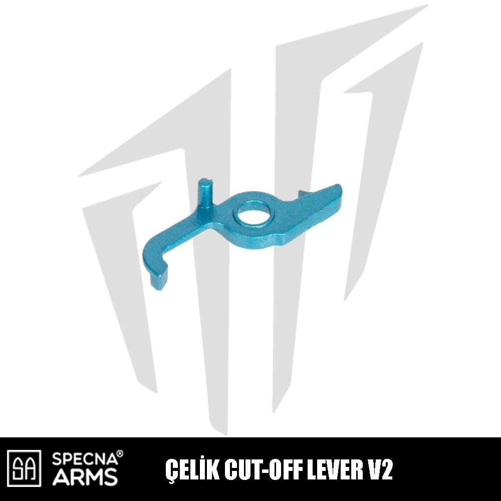 Specna Arms Çelik Cut-Off Lever V2