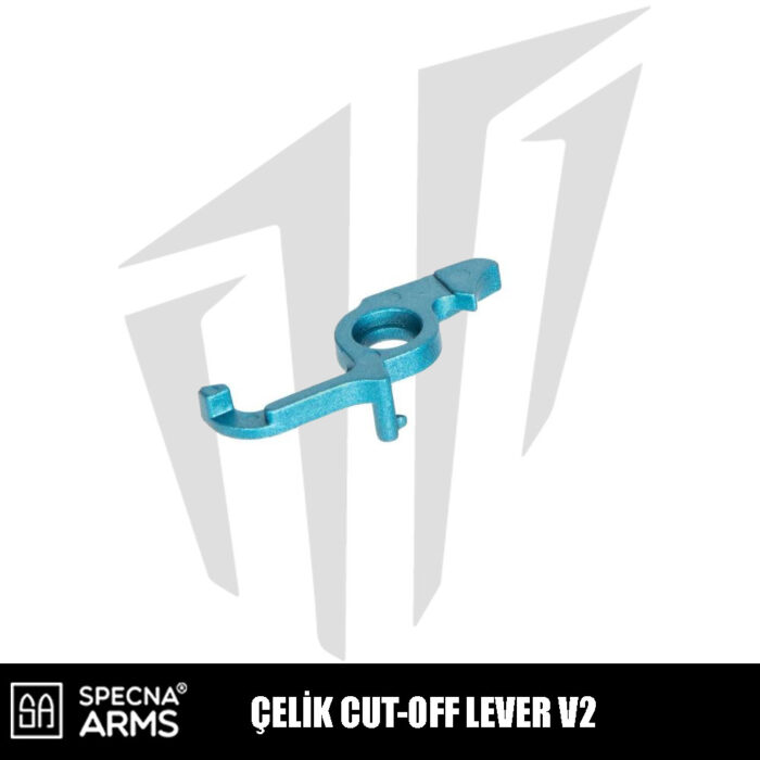 Specna Arms Çelik Cut-Off Lever V2