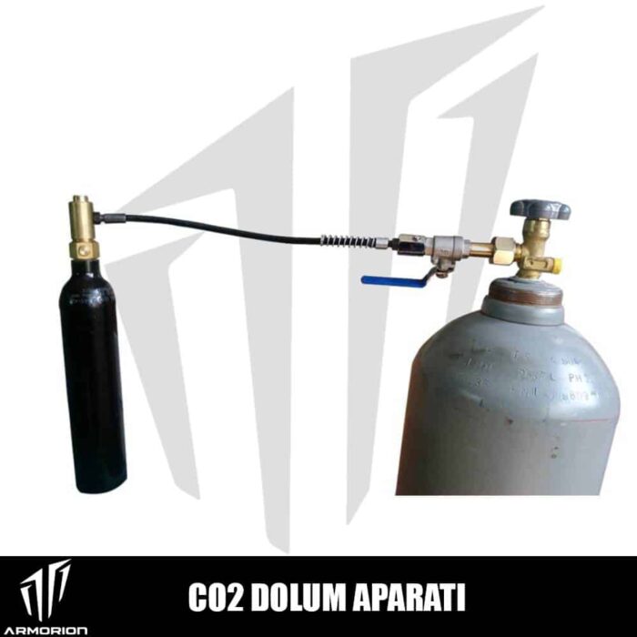 Armorion Co2 Dolum Aparatı