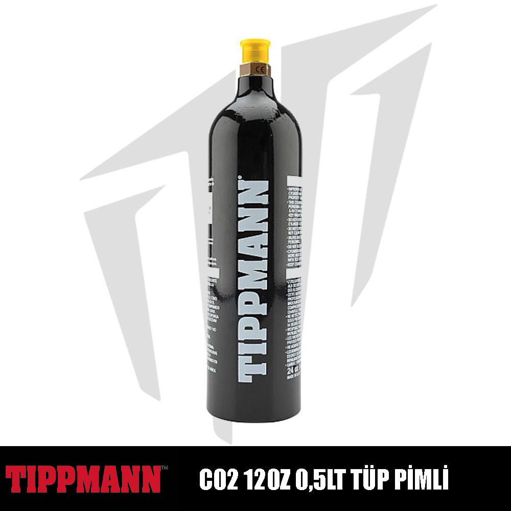 Tippmann CO2 12OZ 0,5LT Tüp Pimli