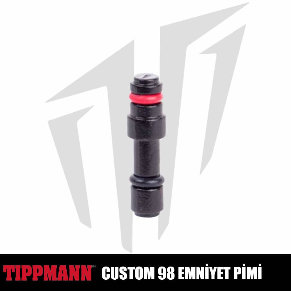 Tippmann Custom 98 Emniyet Pimi